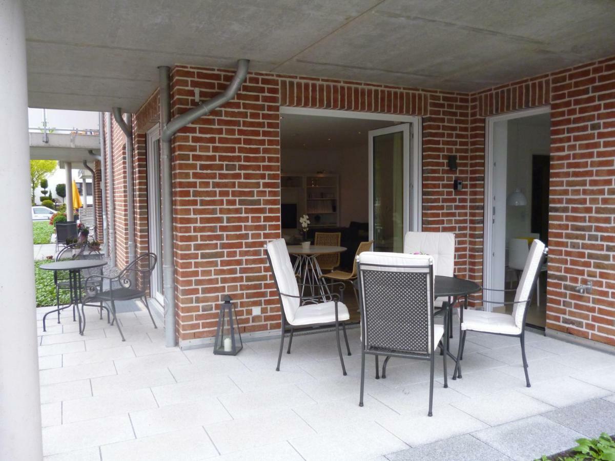Ferienwohnung Hamburg-Rosengarten Rosengarten  Exterior foto