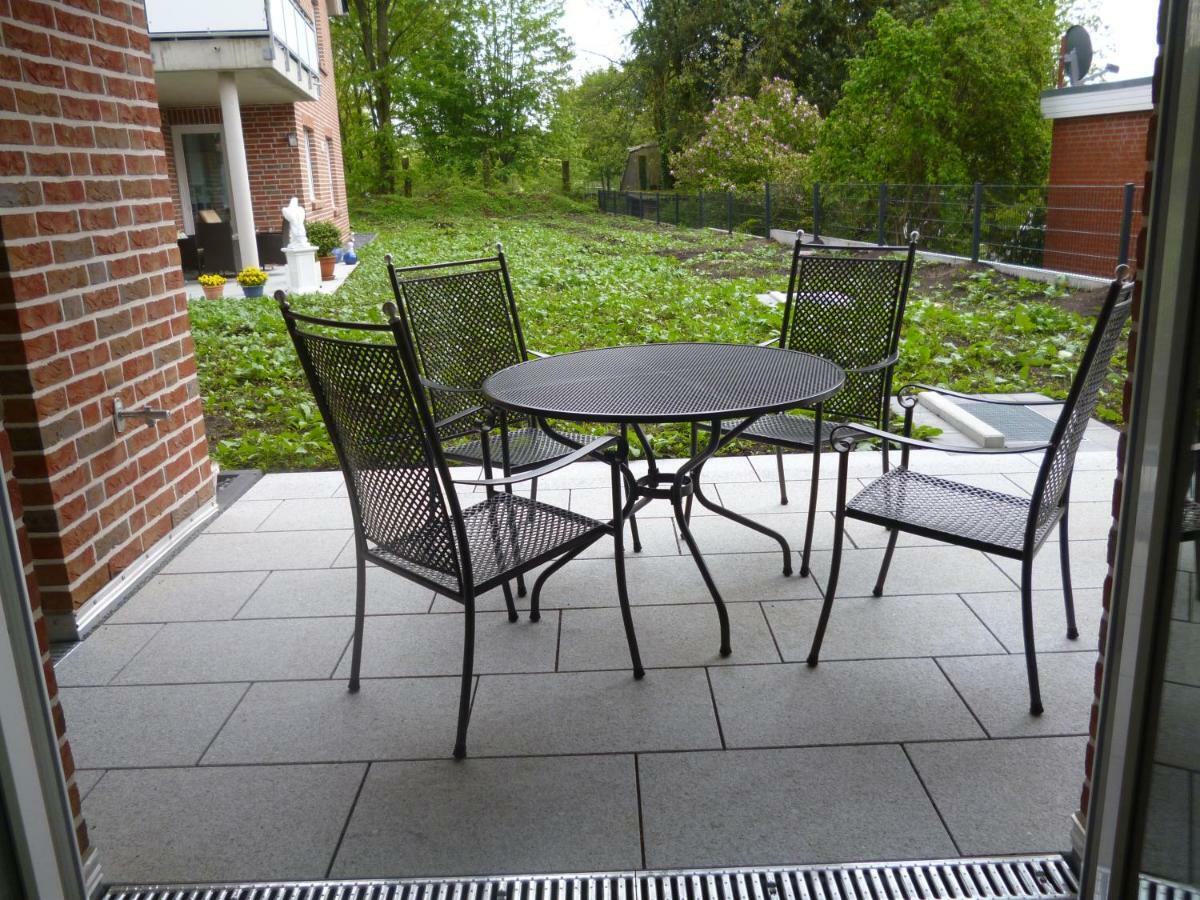 Ferienwohnung Hamburg-Rosengarten Rosengarten  Exterior foto